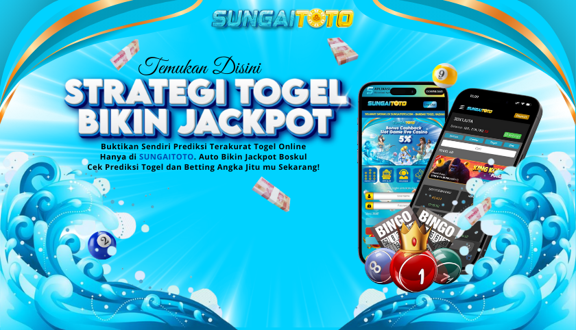 Situs Bo Togel Dan Agen Togel Terpercaya 2024: Temukan Keberuntungan Anda Bersama Kami!