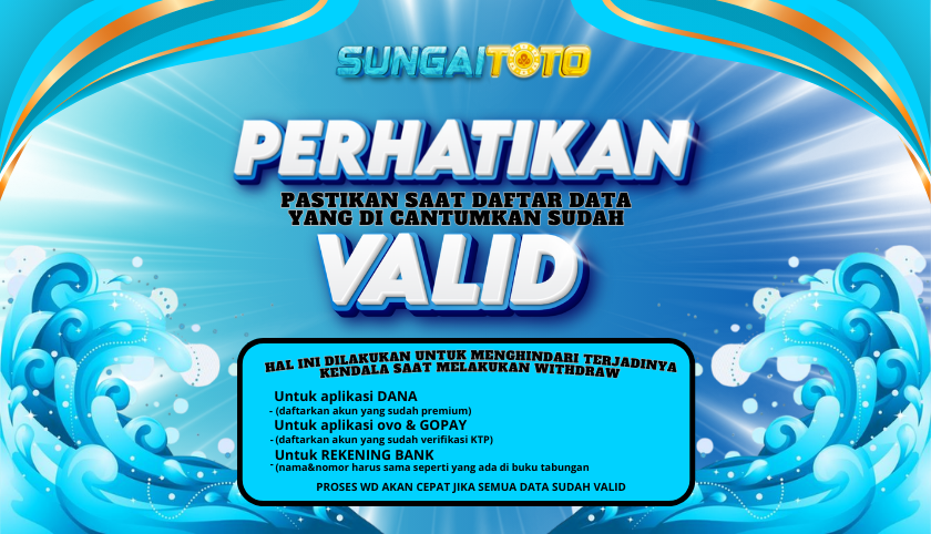 Sungaitoto: Temukan Bo Togel Terpercaya dan Resmi untuk Kemenangan Maksimal